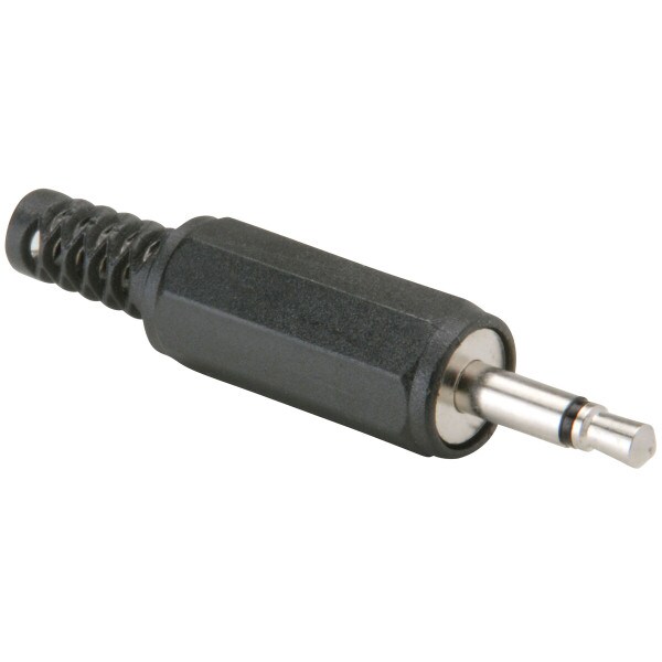 Main product image for 3.5mm Mono Plug 090-290